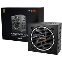 be quiet! Pure Power 12 M 1000W (BN345)