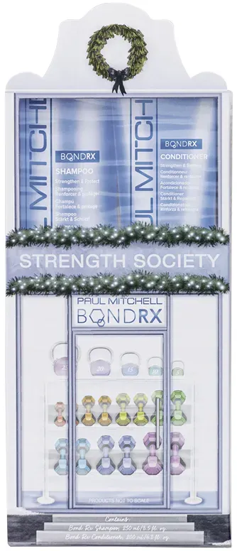 PAUL MITCHELL Bond Rx X-Mas Duo