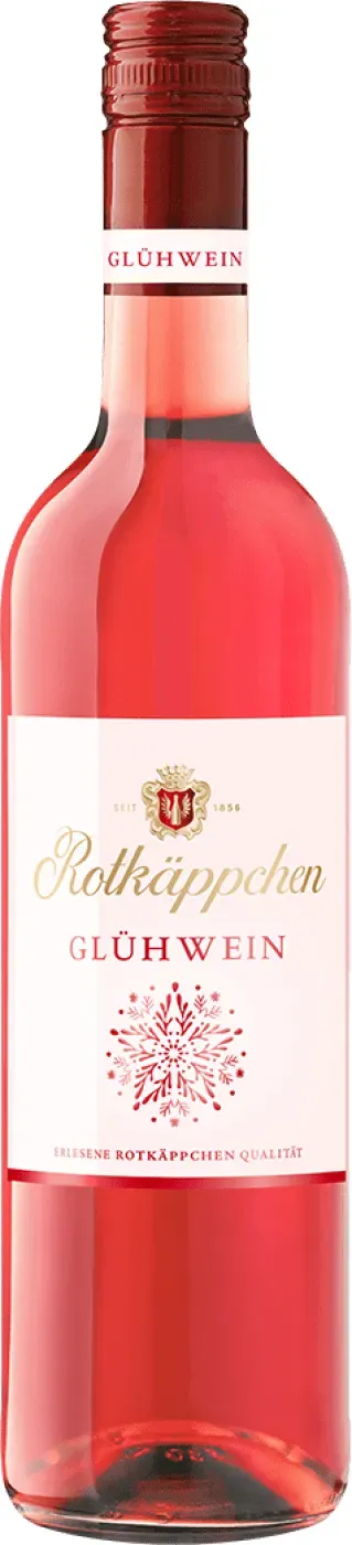 Rotkäppchen Glühwein Rosé