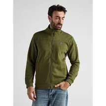 JCC Sweatjacke Herren Grün L