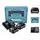 Makita Power Source Kit 40 V XGT Li-Ion 2 x 4,0 Ah + DC40RA Ladegerät + Makpac  191J97-1