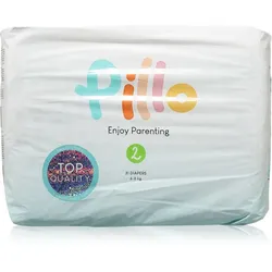 Pillo Premium Mini Einwegwindeln 4-8 kg 31 St.