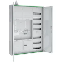 ABN Zählerschrank Inhalt 1St.