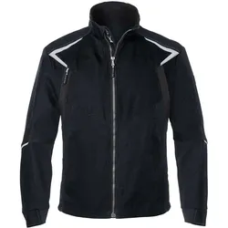 Arbeitsjacke BODYFORCE - 3XL - schwarz