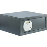 Burg Wächter BURG-WÄCHTER Hoteltresor, Pure-Safe PS 130 E LAP KA 4 anthrazit