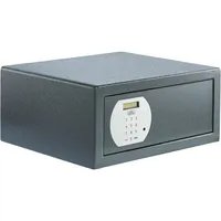 Burg Wächter BURG-WÄCHTER Hoteltresor, Pure-Safe PS 130 E LAP KA 4 anthrazit