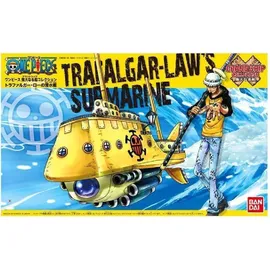 Bandai Namco Entertainment One Piece Trafalgar Law U-Boot Figur 15 cm