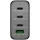 goobay Multiport-Schnellladegerät 100 W schwarz