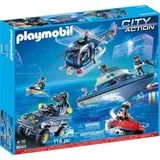 PLAYMOBIL® 9043 Großer Polizei Spezialeinsatz