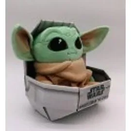 Star Wars Disney Mandalorian The Child grün
