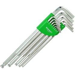 STAHLWILLE 10767a/13 Winkelschraubendreher Satz Kugelkopf  ZOLL - 96435700