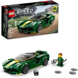 LEGO Speed Champions Lotus Evija 76907