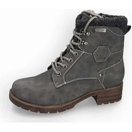 Dockers by Gerli Damen Stiefelette in Grau, Größe 38 - Grau - 38