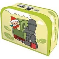 Trötsch Verlag Kinderkoffer Unser Sandmännchen" Lokomotive