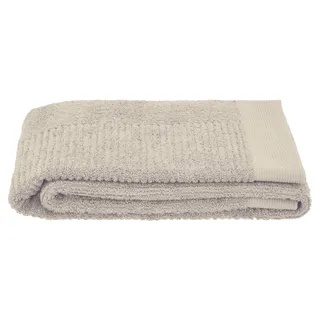 Handtuch, 70 x 140 cm, sand