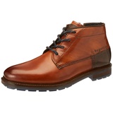 BUGATTI Herren Bolo Stiefel, Cognac,