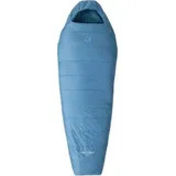 Nordisk Bjarni +10° Mummienschlafsack, Gr. M, Aegan Blue