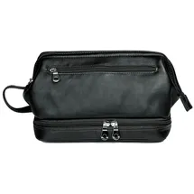 Harold's Kulturbeutel Country Toilet Bag S Black