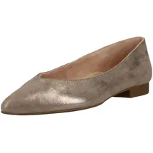 Paul Green Ballerinas in champagne, | Gr.: 36