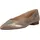 Paul Green Ballerinas in champagne, | Gr.: 36