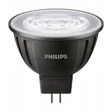 Philips Niedervolt MASTER LEDSpot LV D" MR16 7.5W 50W 24°