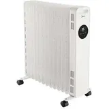 Midea Ölradiator NY2513-20MR 13 Heizrippen, 3 Heizstufen