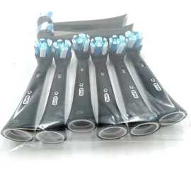 Oral-B iO Ultimative Reinigung Aufsteckbürste schwarz 8 St.