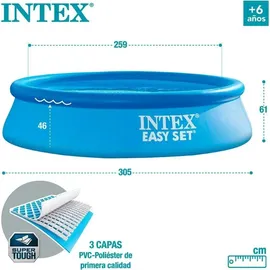 Intex Easy Set 305 x 61 cm
