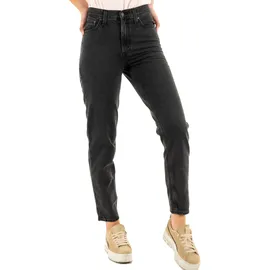 Levi's 80S MOM Short Schwarz 24