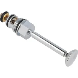 Hansa Umstellung komplett, chrom