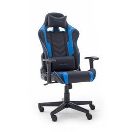 Robas Lund OK132-NB Gaming Chair schwarz/blau