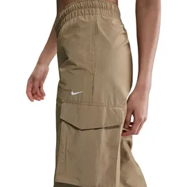 Nike Everything Wovens Jogginghose beige/braun M