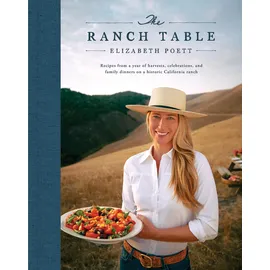 Harper Collins (US) The Ranch Table