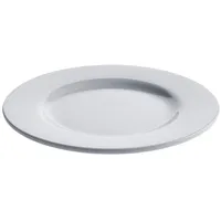 Alessi Dessertteller weiß 4er Set