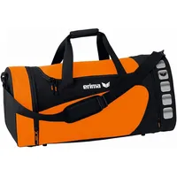 Erima Club 5 L orange/schwarz