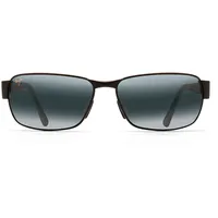 Maui Jim BLACK CORAL _ Mattes Schwarz (249-2M)