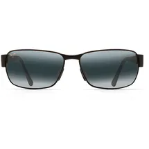 Maui Jim BLACK CORAL _ Mattes Schwarz (249-2M)