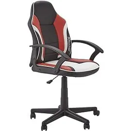 X Rocker Saturn Kunstleder Blau