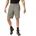 Kurze Hose Boulder Uni 48