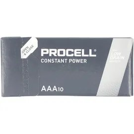 Duracell Procell Micro AAA 1222 mAh 10 St.