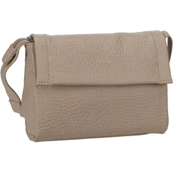 Voi Hirsch Nazan  in Fossil (3 Liter), Umhängetasche - Beige