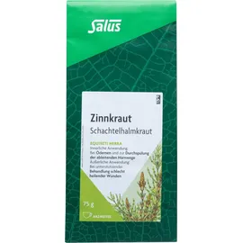 SALUS Zinnkraut Tee Schachtelhalmkraut Salus