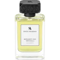 Swiss Arabian Bergamot and Patchouli Eau de Parfum für Herren 100 ml