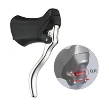 Tektro Bremshebel RL340 Schwarz Alu Paar