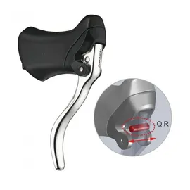 Tektro Bremshebel RL340 Schwarz Alu Paar