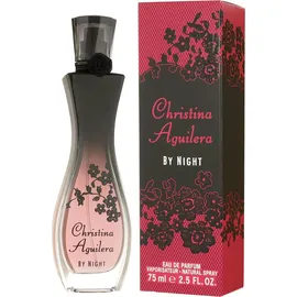 Christina Aguilera By Night Eau de Parfum 75 ml