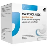 Macrogol ADGC® plus Elektrolyte Pulver zur H.e.L.zum Einnehmen