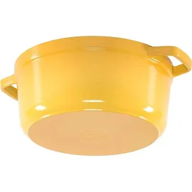 Staub Cocotte 24 cm rund citron 