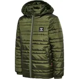 hummel Bilbo Tex Mantel Olive Night 8 Jahre