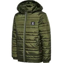 hummel Bilbo Tex Mantel Olive Night 8 Jahre
